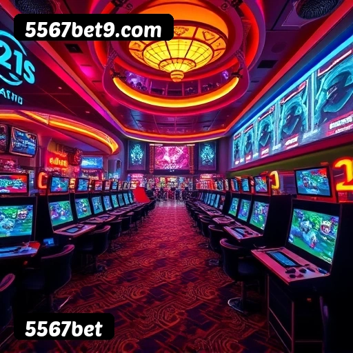 Slots Premium da PG Soft na 5567bet