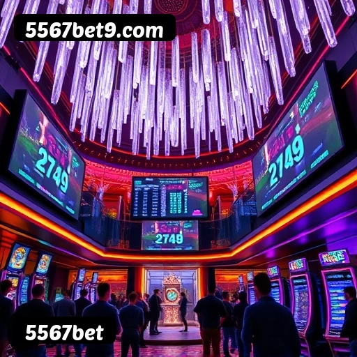 Apostas esportivas ao vivo na 5567bet