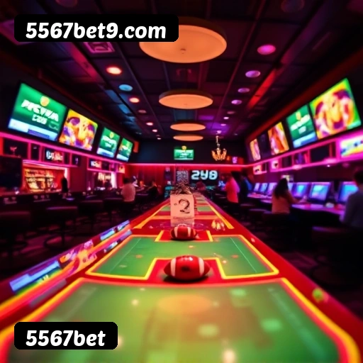 Equipe de suporte ao cliente da 5567bet